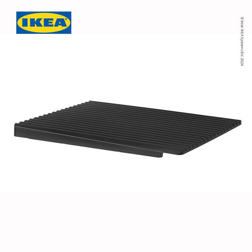 IKEA RINNIG Pengering Piring Dua Sisi 40x31 cm