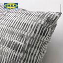 IKEA JORDKASTANJ Bantal Kursi Abu-Abu 40x40cm