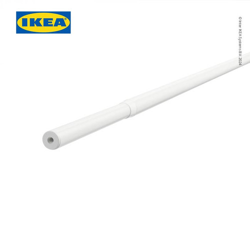 IKEA RACKA Batang Tirai Gorden/Jendela Adjustable 70-120cm