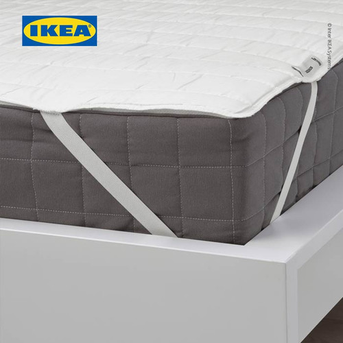 IKEA LUDDROS Pelindung Kasur 160x200 cm