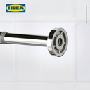 IKEA HORNEN Batang Tirai Shower 120-200cm