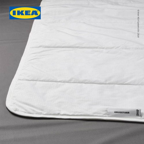 IKEA GRUSSTARR Duvet Sejuk dan Nyaman 150x200 cm