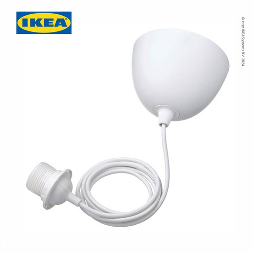 IKEA HEMMA Kabel Lampu Gantung 1.8m