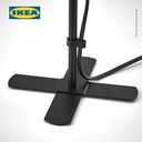 IKEA BARLAST Lampu Meja / Lampu Baca Minimalis Putih 31cm