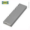 IKEA TRADFRI Pengendali Lampu Wireless Pintar 10W Abu-Abu