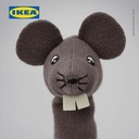 IKEA TITTA DJUR Boneka Jari Berbagai Hewan Isi 10pcs