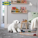 IKEA SNUTTIG Boneka Beruang Kutub 60cm