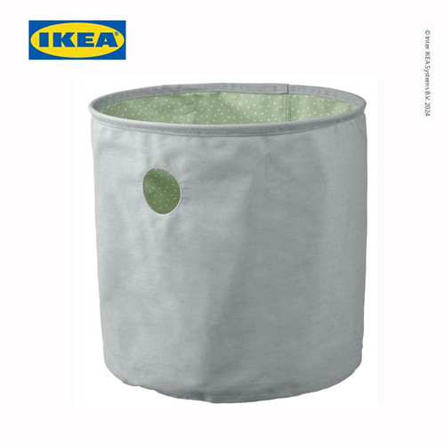 IKEA LEN Tas Penyimpanan Reversible Serbaguna