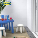 IKEA MAMMUT Bangku Kecil Anak Dalam/Luar Ruangan