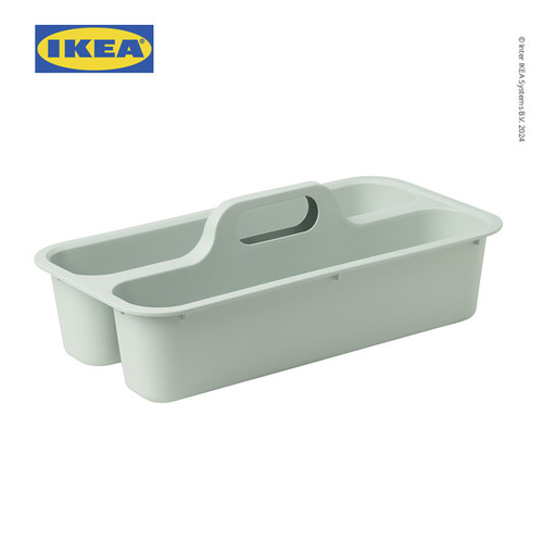 IKEA PEPPRIG Ember Dan Wadah Peralatan Pembersih Minimalis