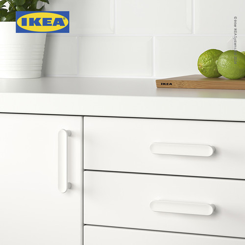 IKEA GUBBARP Gagang Pintu Kabinet / Laci 116 mm Isi 2pcs