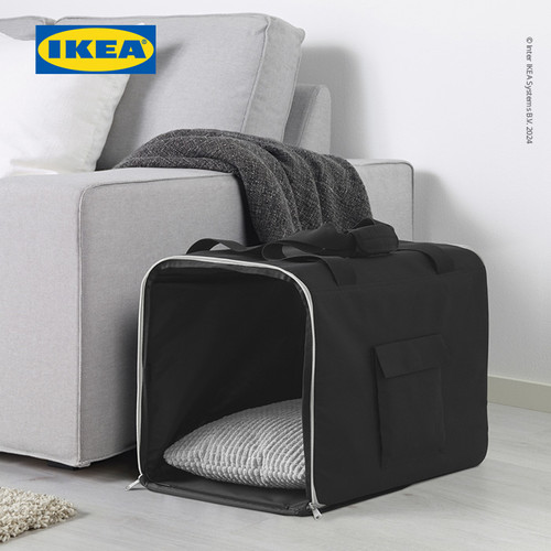 IKEA LURVIG Tas Travel Hewan Peliharaan