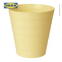 IKEA FNISS Tempat Sampah Kapasitas 6.8 Liter