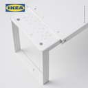 IKEA VARIERA Sisipan Rak Serbaguna Tambahan Lemari 46x14x16 cm