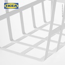 IKEA PALYCKE Keranjang Gantung Serbaguna Dengan Klip 22x26x19 cm