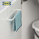 IKEA PALYCKE Rak Handuk Gantung Dengan Klip