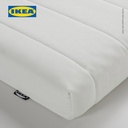 IKEA AFJALL Kasur Busa Tipe Keras Putih 90x200 cm