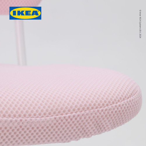 IKEA VIMUND Kursi Belajar Anak Pink