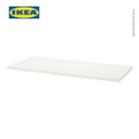 IKEA LAGKAPTEN/ADILS Meja Kerja/Belajar Minimalis Putih 140x60cm