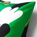 IKEA ANGSFIBBLA Sarung Bantal Kursi Sofa Aneka Warna 50x50cm