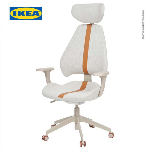 IKEA GRUPPSPEL Kursi Gaming Minimalis Nyaman