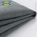 IKEA KLIPPAN Sofa 2 Dudukan Abu-Abu Minimalis Berkualitas