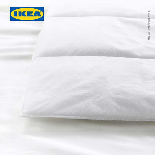 IKEA SILVERTOPP Duvet Selimut Sedikit Hangat 150x200 cm