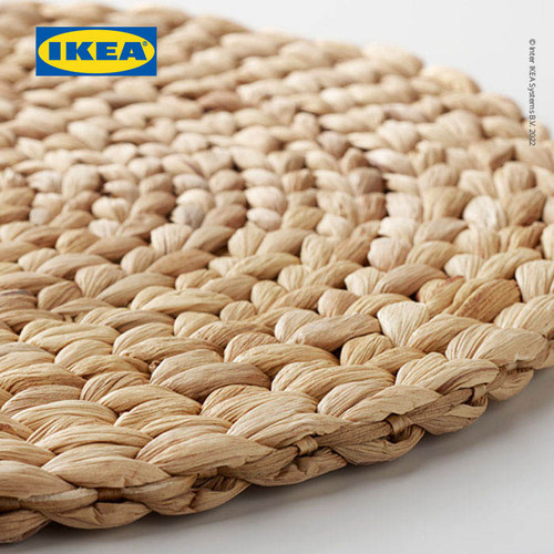 IKEA SOARE Alas Piring untuk Meja Makan 37 cm