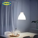 IKEA MELODI Lampu Gantung putih 28cm Minimalis