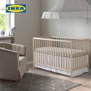 IKEA SNIGLAR Ranjang Bayi Bahan Kayu Berkualitas 60x120 cm