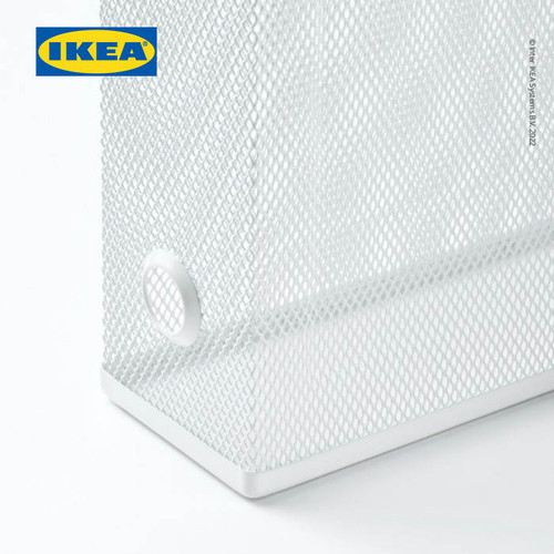 IKEA DRONJONS Tempat Buku Majalah 32x26x10 cm Isi 2Pcs