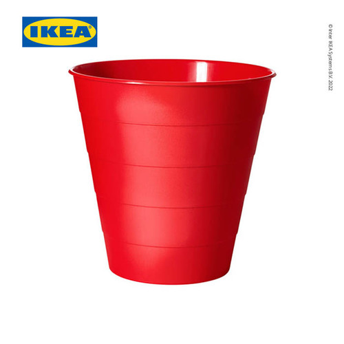 IKEA FNISS Tempat Sampah Kapasitas 10 Liter