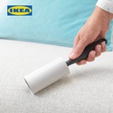 IKEA BASTIS Roll Pembersih Bulu Hewan I Roll Baju - Gagang + Isi 1