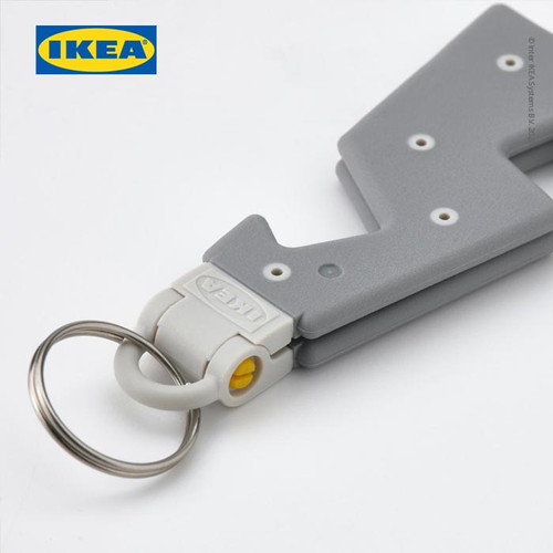 IKEA YUPPIENALLE Handphone Holder Bahan Plastik