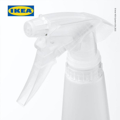 IKEA TOMAT Botol Semprot Tanaman 35 cl - Putih