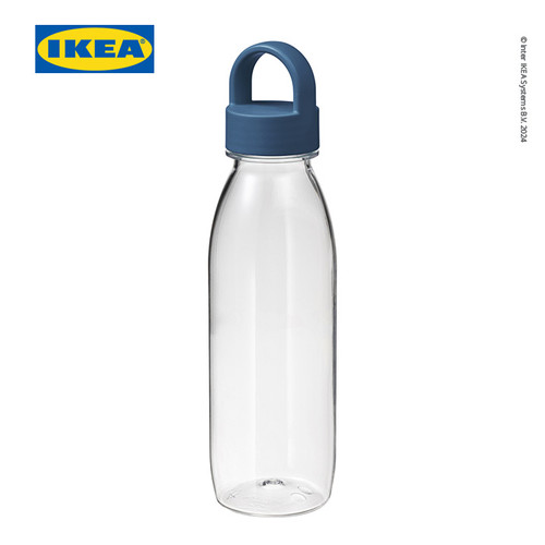 IKEA 365+ Botol Air Minum 0.5 L - Abu Tua