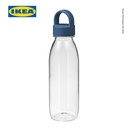 IKEA 365+ Botol Air Minum 0.5 L - Abu Tua