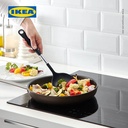 IKEA 365+ HJALTE Spatula Wajan Baja Hitam