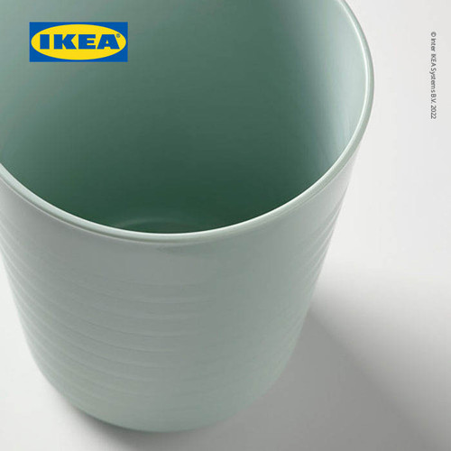 IKEA KALAS Gelas Bayi Warna-Warni Isi 6pcs BPA Free