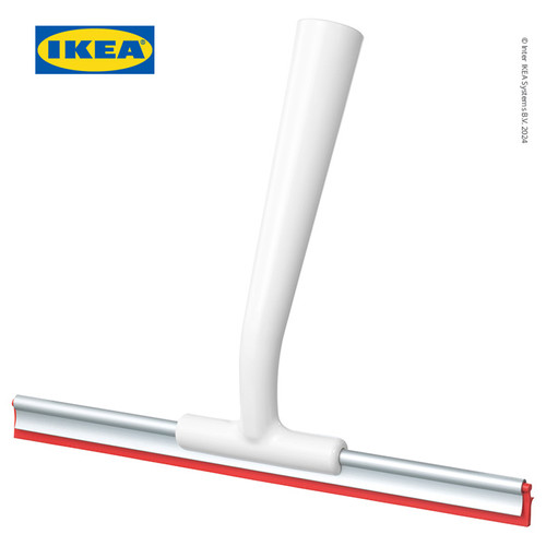 IKEA LILLNAGGEN Alat Pembersih Kaca Bahan Plastik