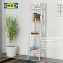 IKEA LERBERG Rak Serbaguna Minimalis Bahan Baja 35x148 cm