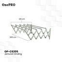 Jemuran Dinding OnePro OP-C6205