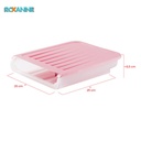 Kontainer Plastik Roxanne RX-202 / Container Tempat telor