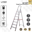 LIVEO Tangga Lipat Household Ladder LV-107