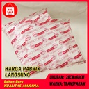 Kantong Plastik Kresek/ T shirt bag/Plastik Packing Kresek Premium