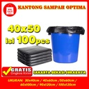 Kantong Plastik Sampah 40 x 50cm isi 100 lembar Plastik Packing