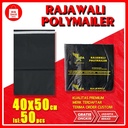 Plastik Polymailer 40 x 50CM isi 50pcs RAJAWALI Olshop Tebal +Perekat