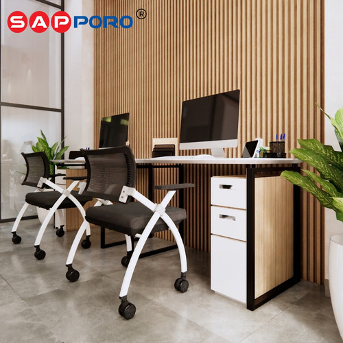 SAPPORO VEJLE - Kursi kantor | Kursi Jaring | Office Chair