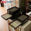 SAPPORO VELTA - Rak Dokumen | File Rack | Document Shelf Organizer