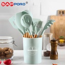 SAPPORO HYEN - Set Peralatan Masak | Spatula set